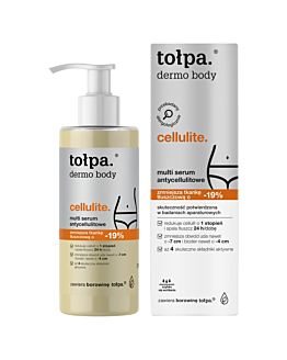 Tołpa Dermo Body Cellulite Multi Serum Antycellulitowe