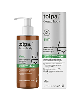 Tołpa Dermo Body Slim Wyszczuplający Koncentrat Modelujący