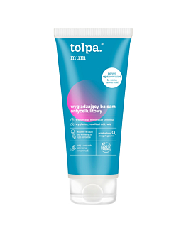 Tołpa Mum Balsam Wygładzający Antycellulitowy