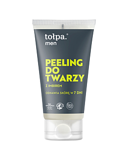 Tołpa Men Gel Detergente Viso con Tè Verde 150 ml