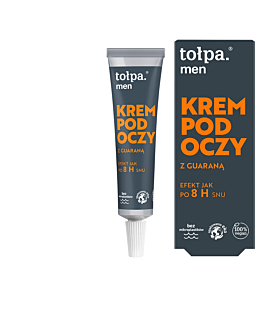 Tołpa Men Krem pod oczy z Guaraną