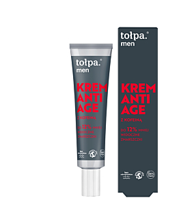Tołpa Men Krem Anti-Age z Kofeiną