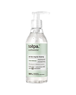 Tołpa Authentic Żel do mycia twarzy