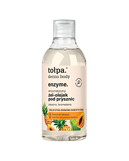 Tołpa Enzymatyczny Żel - Olejek pod prysznic Dermo Body Enzyme