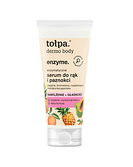Tołpa Dermo Mani Enzyme Enzymatyczne serum do rąk