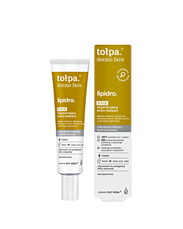 Tołpa Dermo Face Lipidro S.O.S. - Regenerujący krem-balsam 40ml