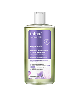 Tołpa Dermo Hair Wypadanie Szampon Antipollution przeciw wypadniu włosów