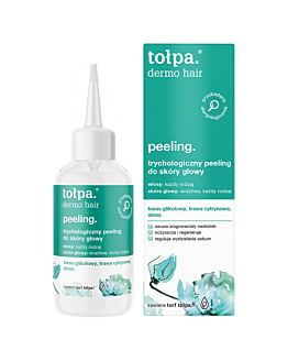 Tołpa Dermo Hair Peeling trychologiczny do skóry głowy 