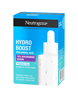 Neutrogena Hydro Boost Serum do twarzy z niacynamidem 10%