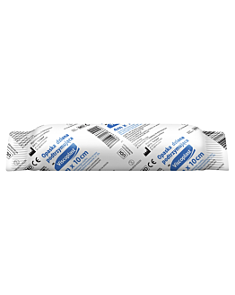Viscoplast, Opaska dziana podtrzymująca, 0,1x4m