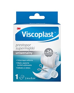 Viscoplast Prestopor Supermiękki plaster do cięcia