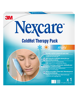 Nexcare ColdHot Therapy Pack Mini Okład żelowy 11x12cm, 1 szt.