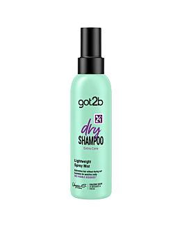 Got 2B Dry Shampoo Mist, Suchy szampon