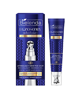 Bielenda Egzosomy Młodości Crema Liftante Contorno Occhi 15 ml