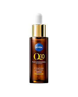 Nivea Q10 Ekspert Siero Anti-Rughe a Doppia Azione 30ml