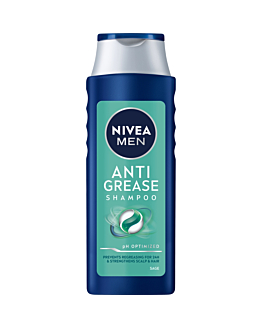 Nivea Hair Care Anti-Grease Szampon do włosów przetłuszczających się
