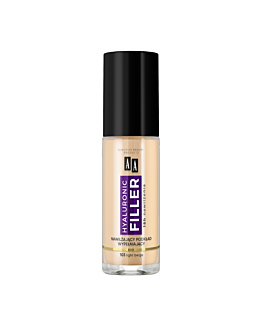 AA Make Up Podkład wypełniający zmarszczki, 103 Light Beige 
