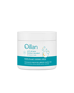 Oillan Avena Oil Active Dermo-krem, 500 ml