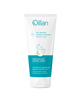 Oillan Avena Oil Active Dermo-krem, 200 ml