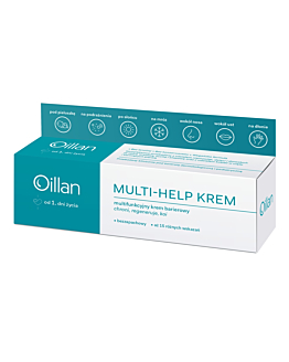 Oillan Multi-Help Krem barierowy 