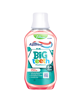 Aquafresh Płyn do płukania dla dzieci