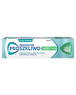 Sensodyne Dentifricio Pro Smalto Rinforza lo Smalto 75 ml