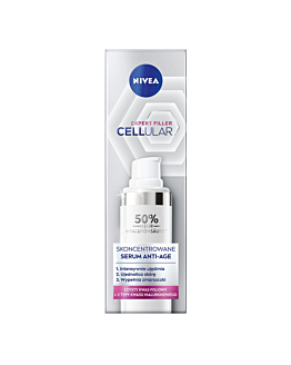 Nivea Cellular Expert Filler Skoncentrowane serum anti-age