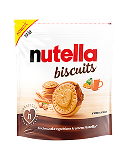 Nutella Biscuits 193 g