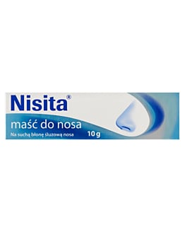 Nisita, Maść do nosa