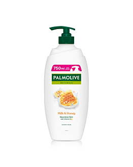 Palmolive Żel pod prysznic Mleko i Miód