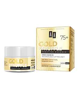 AA Gold & Truffle Prestige Essence 75+ Crema Rigenerante Lifting 50 ml