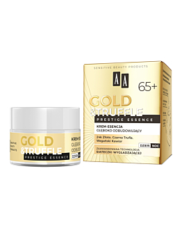 AA Gold & Truffle Prestige Essence Ultra 65+ Crema Ringiovanente 50 ml