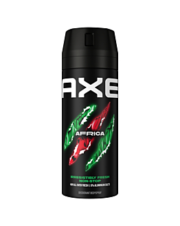 Axe Deo Spray Africa 150 ml