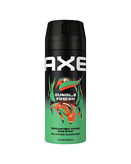 Axe Antitraspirante Spray Jungle Fresh