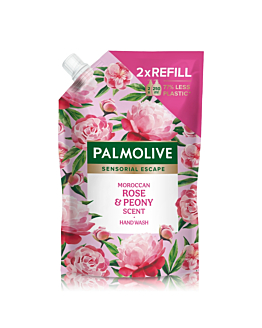 Palmolive Mydło w płynie Róża&Peonia duopack
