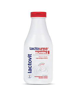 Lactovit Lactourea¹⁰ Repairing Żel do kąpieli do skóry bardzo suchej