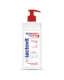 Lactovit Lactourea¹⁰ Repairing Balsam do ciała do skóry bardzo suchej