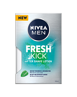 Nivea Men Fresh Kick Woda po goleniu
