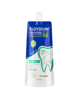 Elgydium BIOSensitive Pasta do zębów Wrażliwych Dwupack