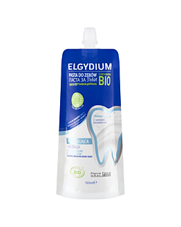 Elgydium BIOWybielająca Pasta do zębów Doypack