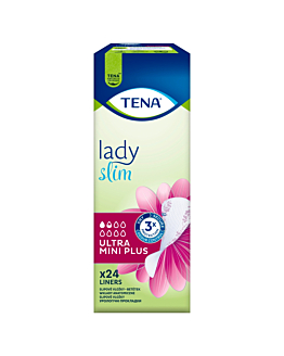 Tena Lady Ultra Mini Plus, Wkładki Higieniczne