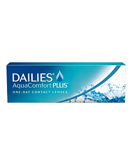 Dailies Aqua Comfort Plus Soczewki jednodniowe,  -2,00