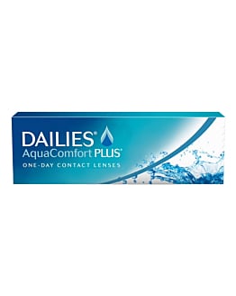 Dailies Aqua Comfort Plus Soczewki jednodniowe,  -1,00