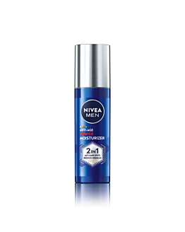 Nivea Men Anti-Age Power Nawilżający krem do twarzy SPF30