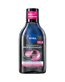 Nivea Micellair Acqua Micellare Professionale Bifase 400 ml