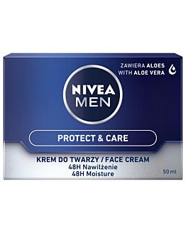 Nivea Men Krem Intensywnie Nawilżający do twarzy