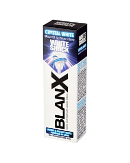 BlanX White Shock Pasta do zębów, Natychmiastowa Biel