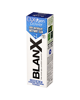 BlanX O3X Dentifricio Sbiancante 75 ml