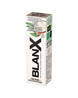BlanX Dentifricio Coco White Sbiancante al Cocco