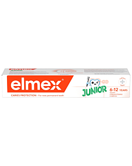 Elmex Dentifricio Junior 6-12 Anni 75 ml